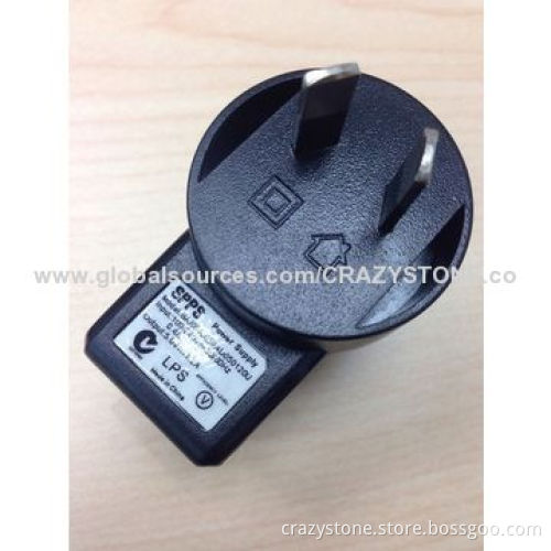 Universal USB charger adapter